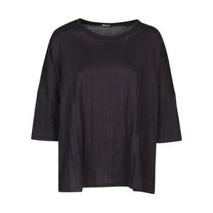 Apuntob Women's T-Shirts And Polos Grey